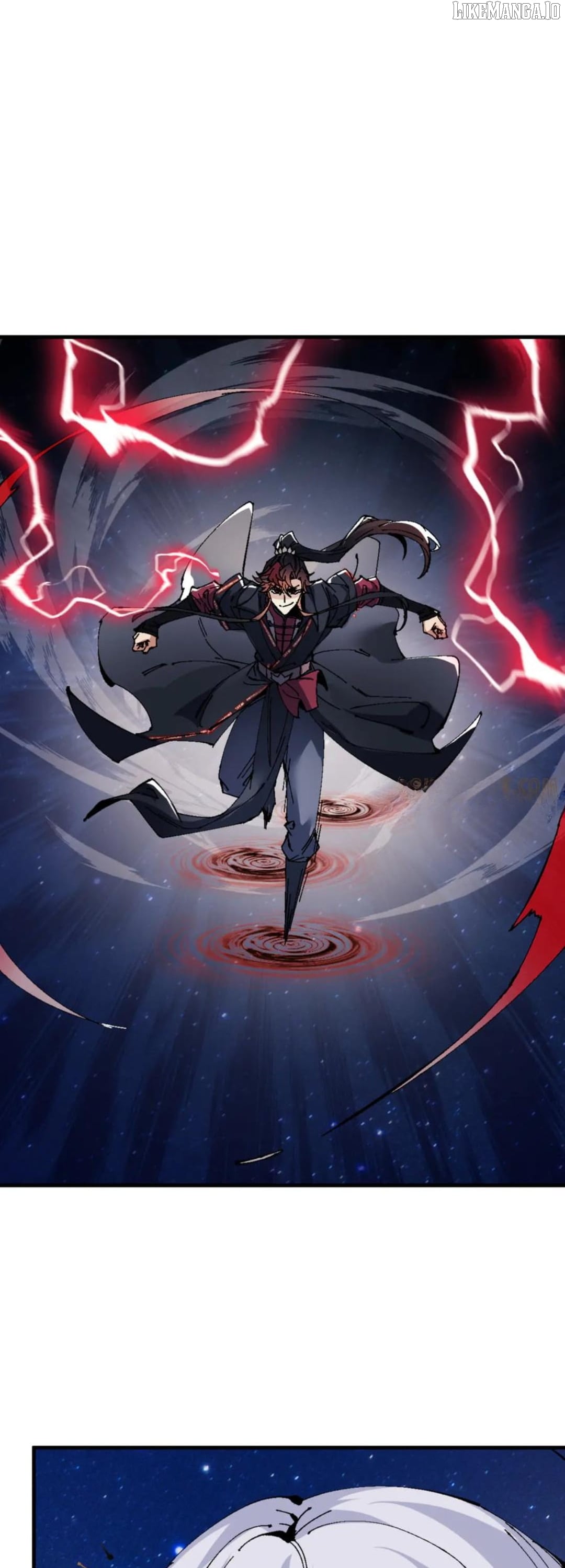 Master: This rebellious disciple is definitely not the Holy Son Chapter 147 - page 10